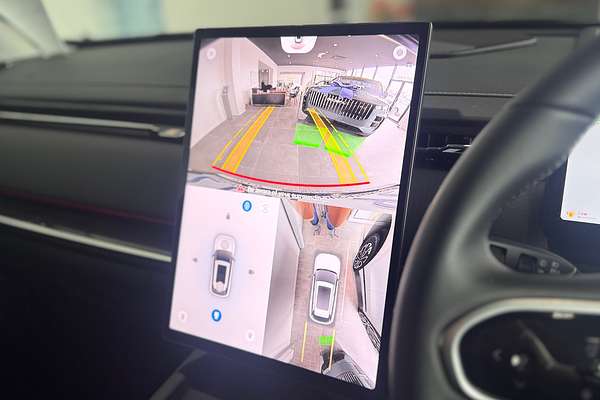 2025 Jaecoo J7 SHS Summit