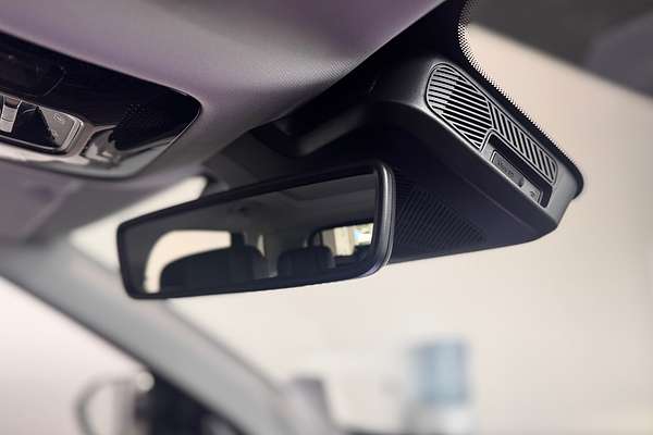 2025 Jaecoo J7 SHS Summit