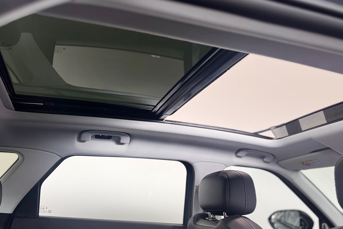 2025 Jaecoo J7 SHS Summit