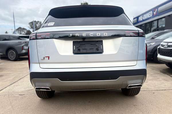2025 Jaecoo J7 Track