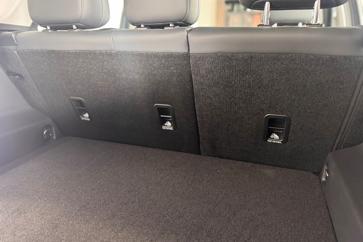 2025 Jaecoo J7 SHS Summit