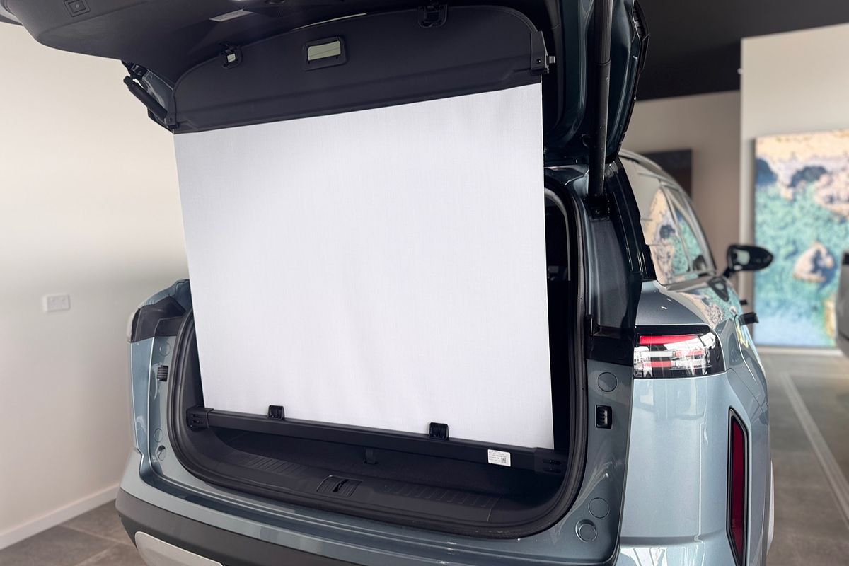 2025 Jaecoo J7 SHS Summit