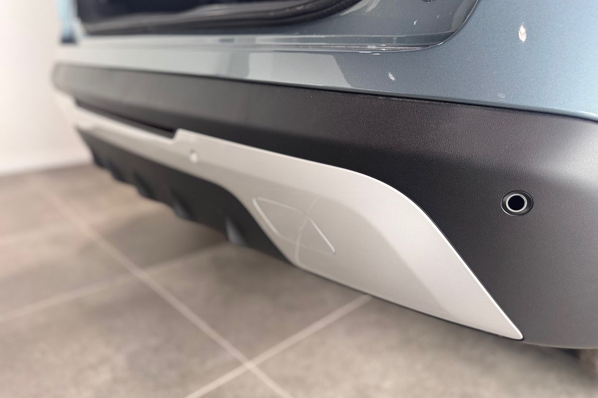 2025 Jaecoo J7 SHS Summit