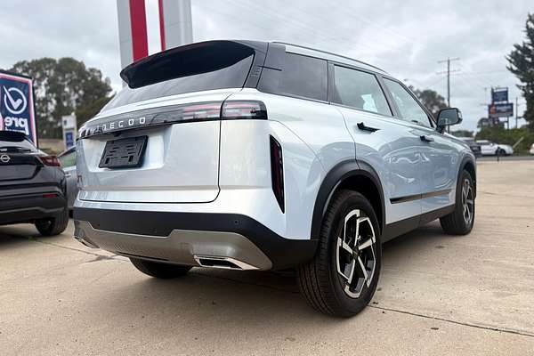 2025 Jaecoo J7 Track