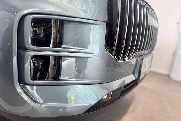 2025 Jaecoo J7 SHS Summit