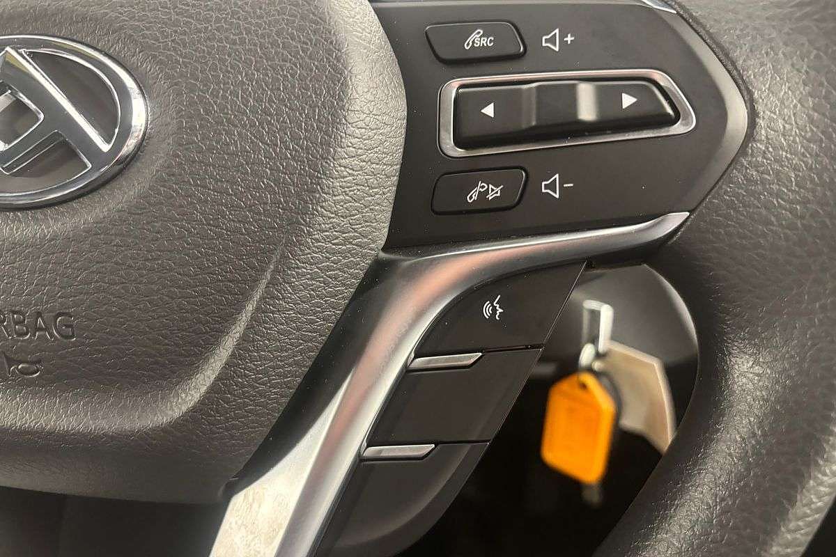 2025 LDV G10 SV7C