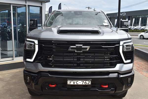 2025 Chevrolet Silverado HD LTZ Premium W/Tech Pack T1 4X4