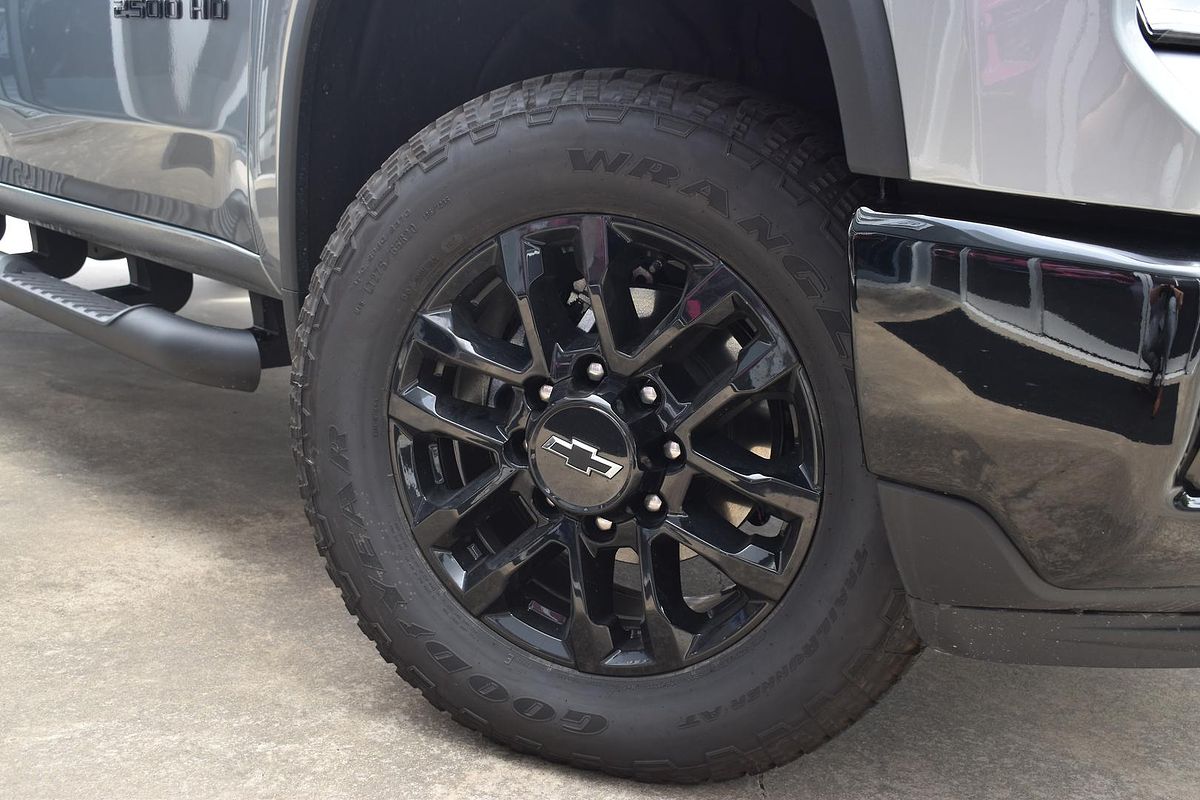 2025 Chevrolet Silverado HD LTZ Premium W/Tech Pack T1 4X4