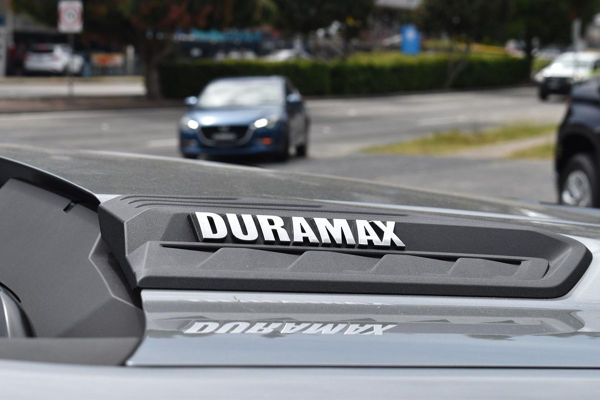 2025 Chevrolet Silverado HD LTZ Premium W/Tech Pack T1 4X4