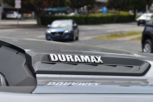 2025 Chevrolet Silverado HD LTZ Premium W/Tech Pack T1 4X4