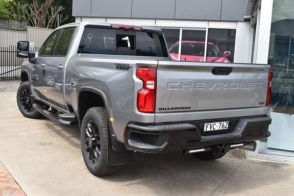 2025 Chevrolet Silverado HD LTZ Premium W/Tech Pack T1 4X4