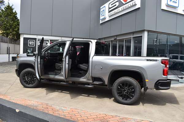 2025 Chevrolet Silverado HD LTZ Premium W/Tech Pack T1 4X4