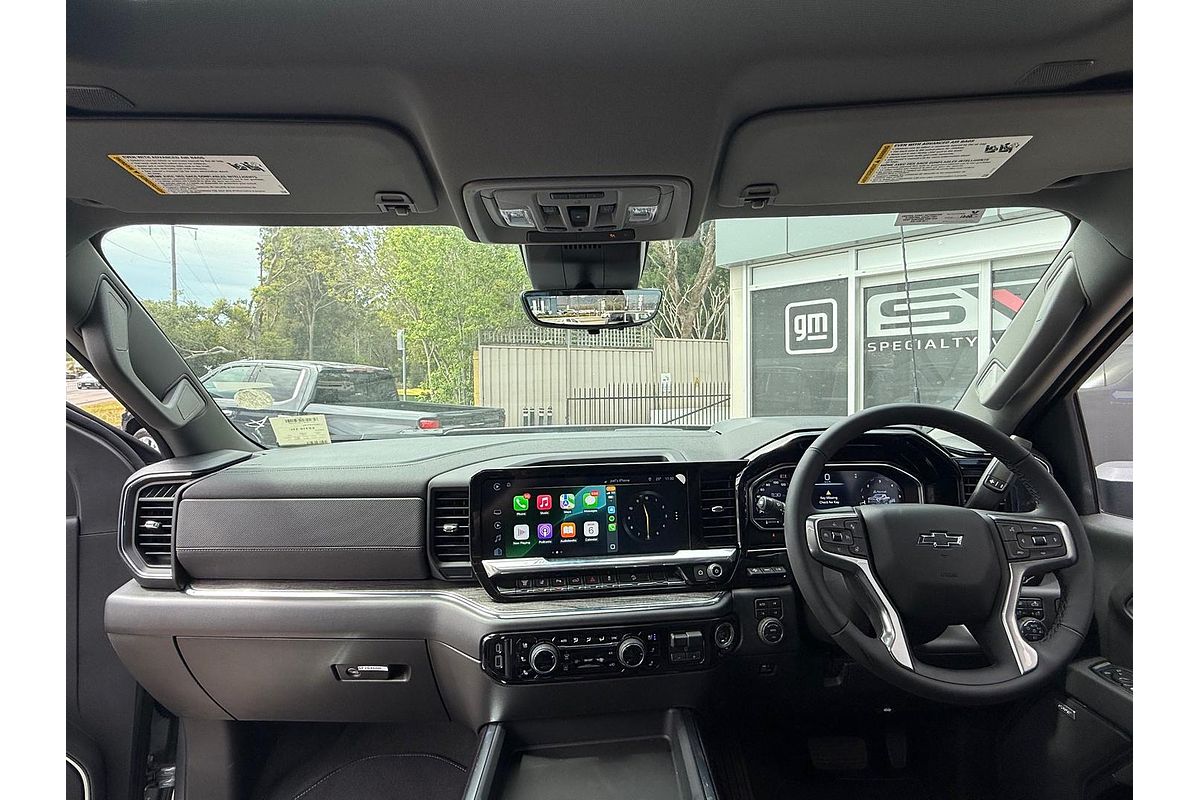 2025 Chevrolet Silverado HD LTZ Premium W/Tech Pack T1 4X4