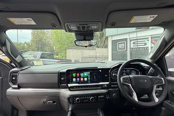 2025 Chevrolet Silverado HD LTZ Premium W/Tech Pack T1 4X4