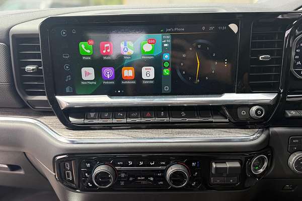 2025 Chevrolet Silverado HD LTZ Premium W/Tech Pack T1 4X4