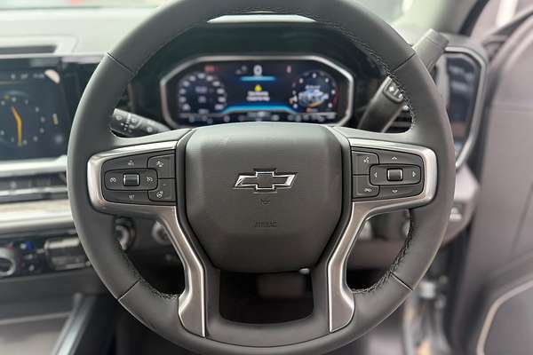 2025 Chevrolet Silverado HD LTZ Premium W/Tech Pack T1 4X4