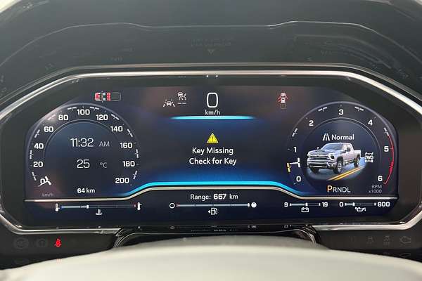 2025 Chevrolet Silverado HD LTZ Premium W/Tech Pack T1 4X4