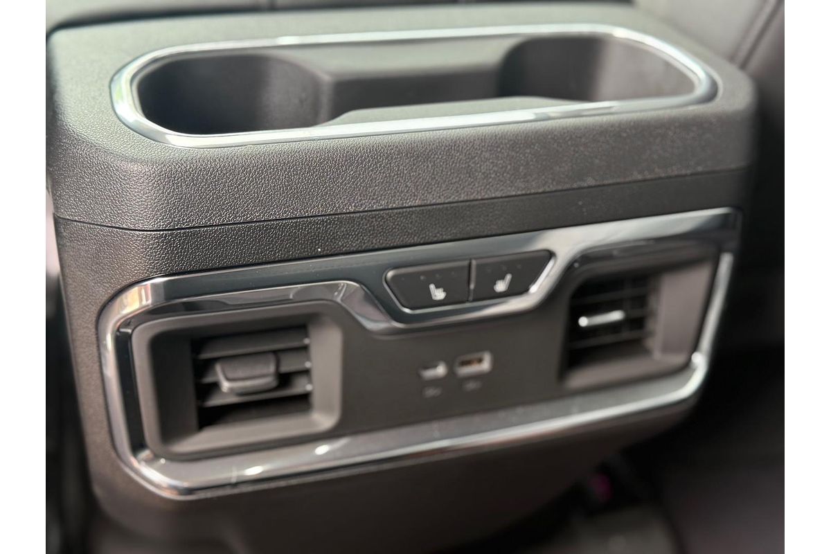 2025 Chevrolet Silverado HD LTZ Premium W/Tech Pack T1 4X4