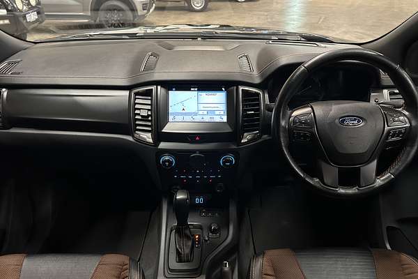 2018 Ford Ranger Wildtrak PX MkII 4X4 3.2L