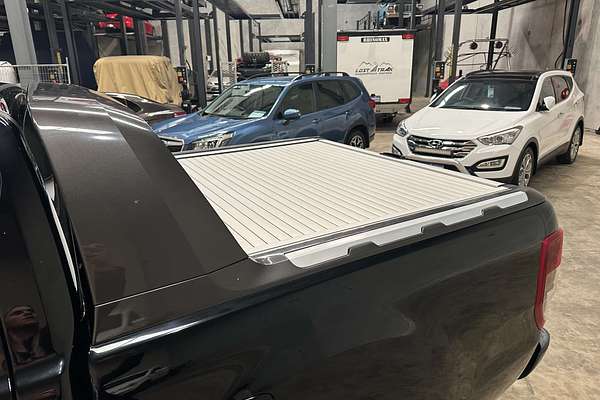 2018 Ford Ranger Wildtrak PX MkII 4X4 3.2L