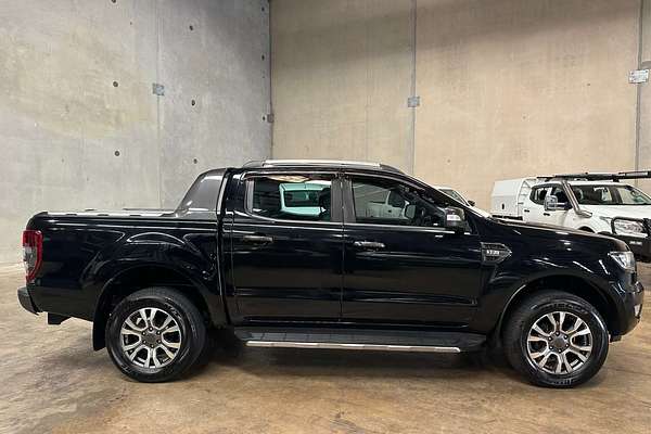 2018 Ford Ranger Wildtrak PX MkII 4X4 3.2L