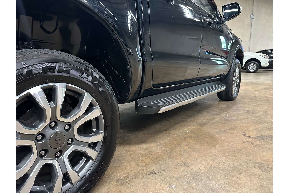 2018 Ford Ranger Wildtrak PX MkII 4X4 3.2L