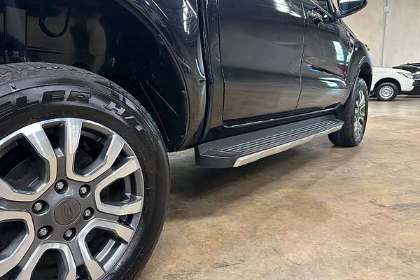 2018 Ford Ranger Wildtrak PX MkII 4X4 3.2L