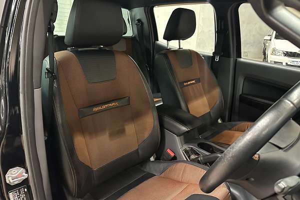 2018 Ford Ranger Wildtrak PX MkII 4X4 3.2L