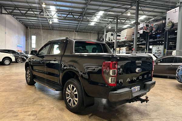 2018 Ford Ranger Wildtrak PX MkII 4X4 3.2L