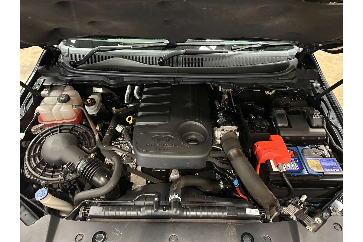 2018 Ford Ranger Wildtrak PX MkII 4X4 3.2L