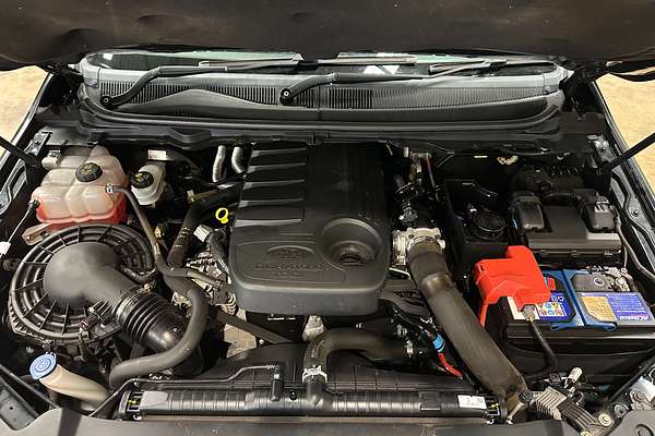 2018 Ford Ranger Wildtrak PX MkII 4X4 3.2L