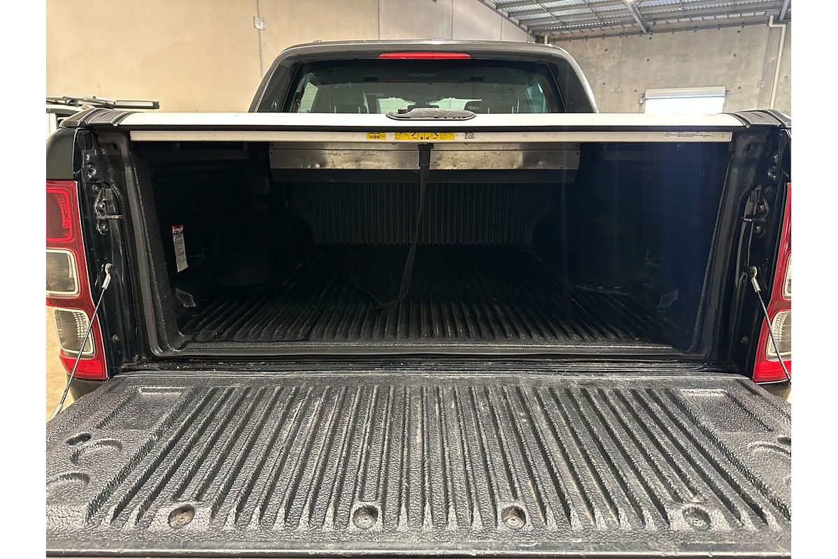 2018 Ford Ranger Wildtrak PX MkII 4X4 3.2L