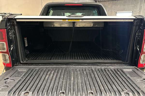 2018 Ford Ranger Wildtrak PX MkII 4X4 3.2L