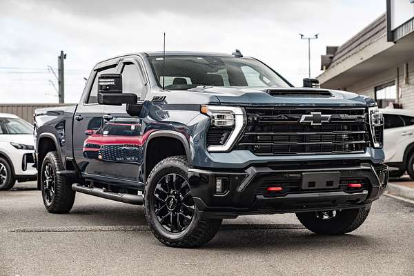 2025 Chevrolet Silverado HD LTZ Premium W/Tech Pack T1 4X4