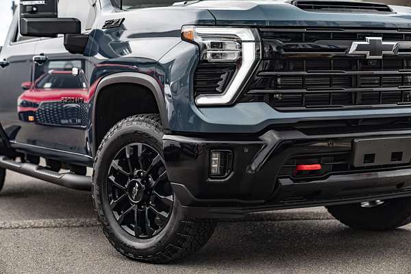 2025 Chevrolet Silverado HD LTZ Premium W/Tech Pack T1 4X4