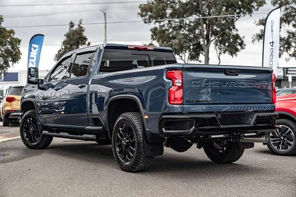 2025 Chevrolet Silverado HD LTZ Premium W/Tech Pack T1 4X4