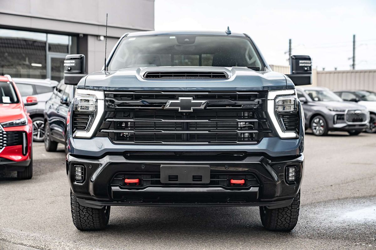 2025 Chevrolet Silverado HD LTZ Premium W/Tech Pack T1 4X4