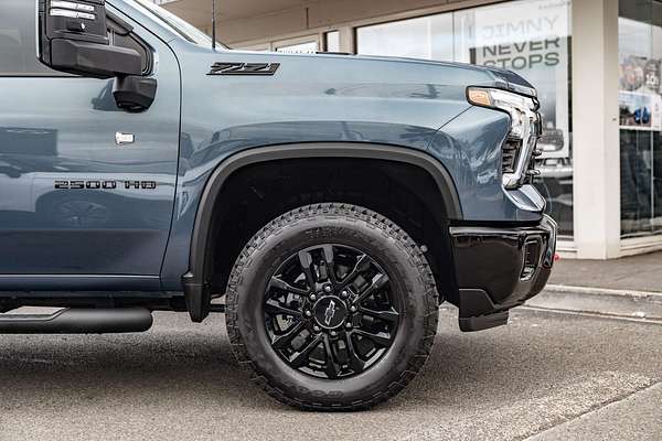 2025 Chevrolet Silverado HD LTZ Premium W/Tech Pack T1 4X4