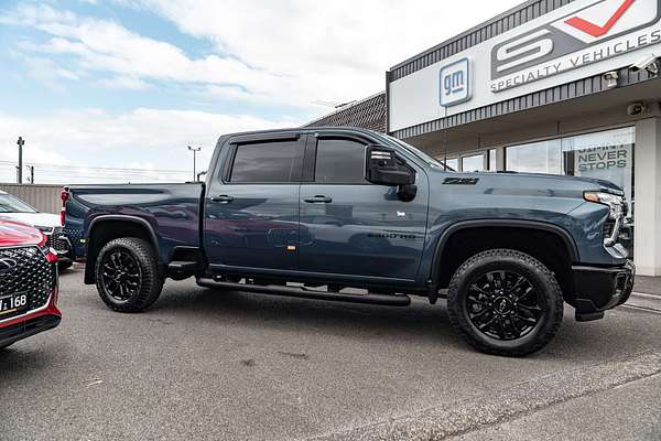 2025 Chevrolet Silverado HD LTZ Premium W/Tech Pack T1 4X4