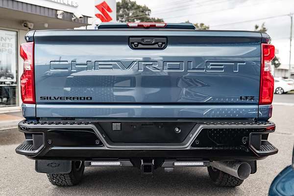 2025 Chevrolet Silverado HD LTZ Premium W/Tech Pack T1 4X4