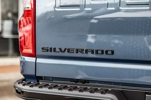 2025 Chevrolet Silverado HD LTZ Premium W/Tech Pack T1 4X4