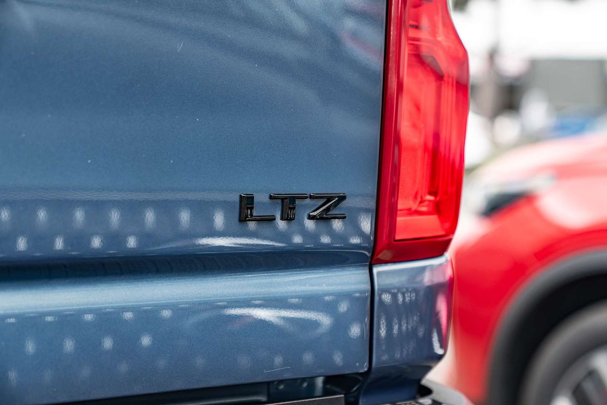 2025 Chevrolet Silverado HD LTZ Premium W/Tech Pack T1 4X4