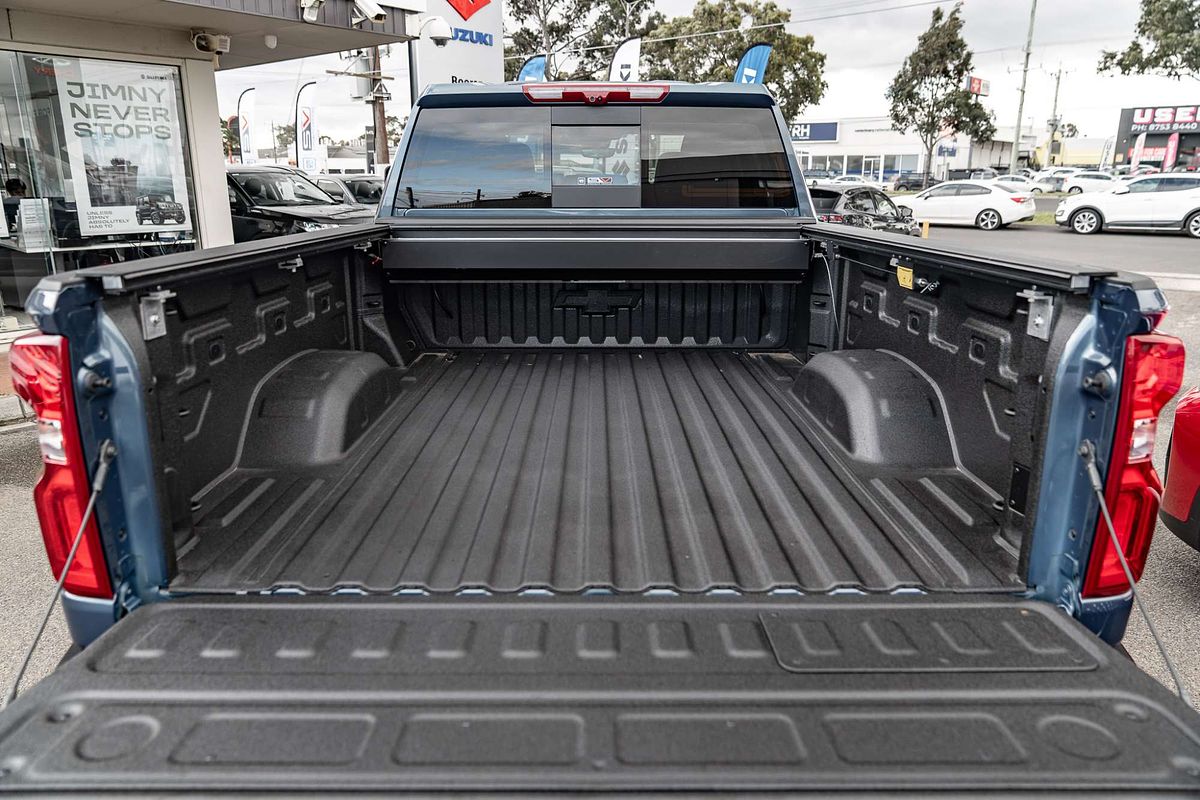 2025 Chevrolet Silverado HD LTZ Premium W/Tech Pack T1 4X4