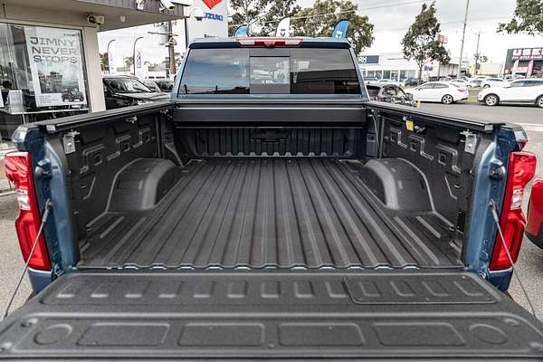 2025 Chevrolet Silverado HD LTZ Premium W/Tech Pack T1 4X4