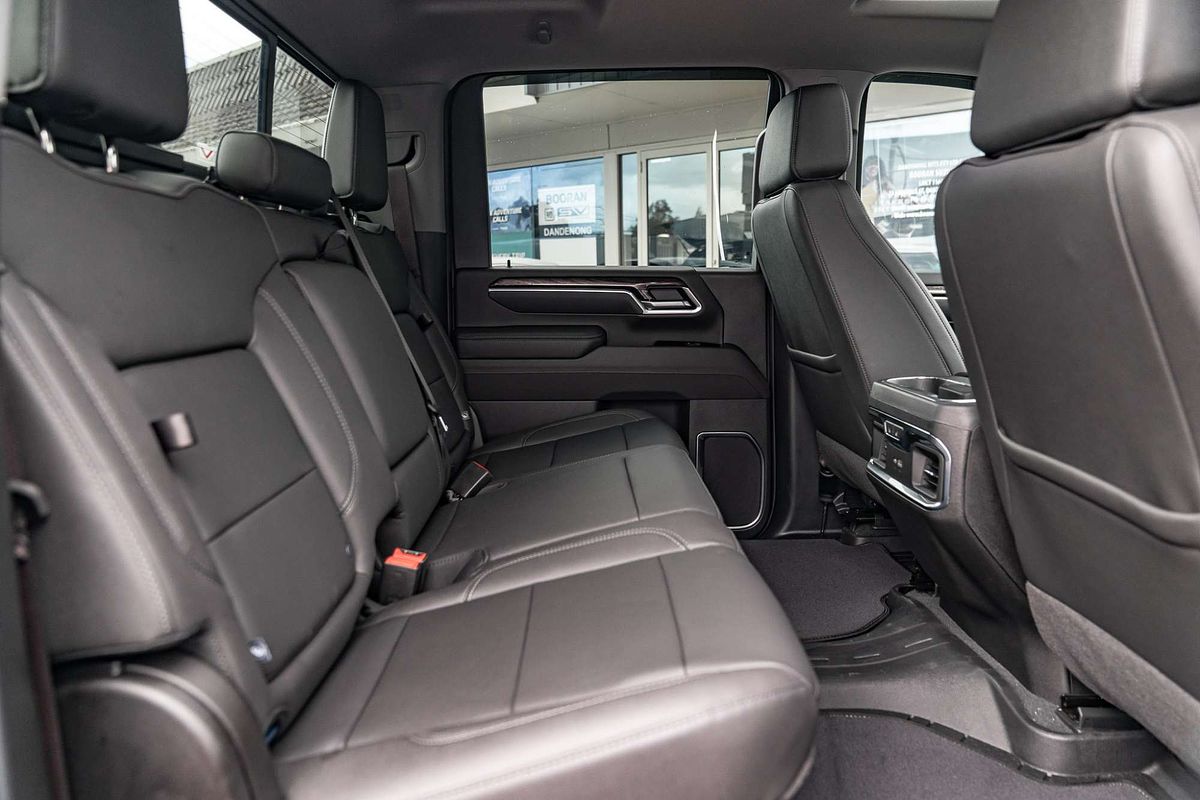 2025 Chevrolet Silverado HD LTZ Premium W/Tech Pack T1 4X4