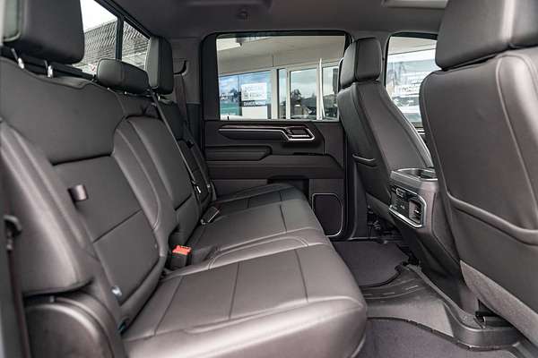 2025 Chevrolet Silverado HD LTZ Premium W/Tech Pack T1 4X4