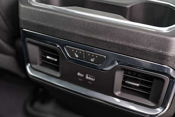 2025 Chevrolet Silverado HD LTZ Premium W/Tech Pack T1 4X4