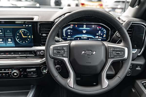 2025 Chevrolet Silverado HD LTZ Premium W/Tech Pack T1 4X4