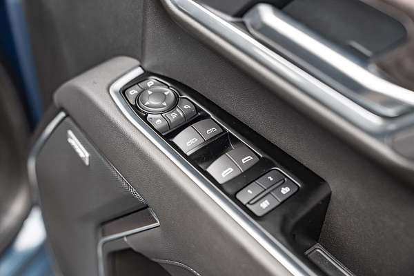 2025 Chevrolet Silverado HD LTZ Premium W/Tech Pack T1 4X4