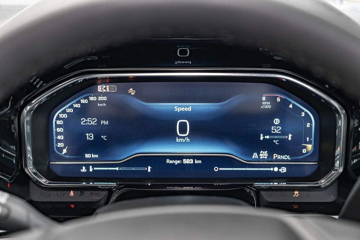 2025 Chevrolet Silverado HD LTZ Premium W/Tech Pack T1 4X4